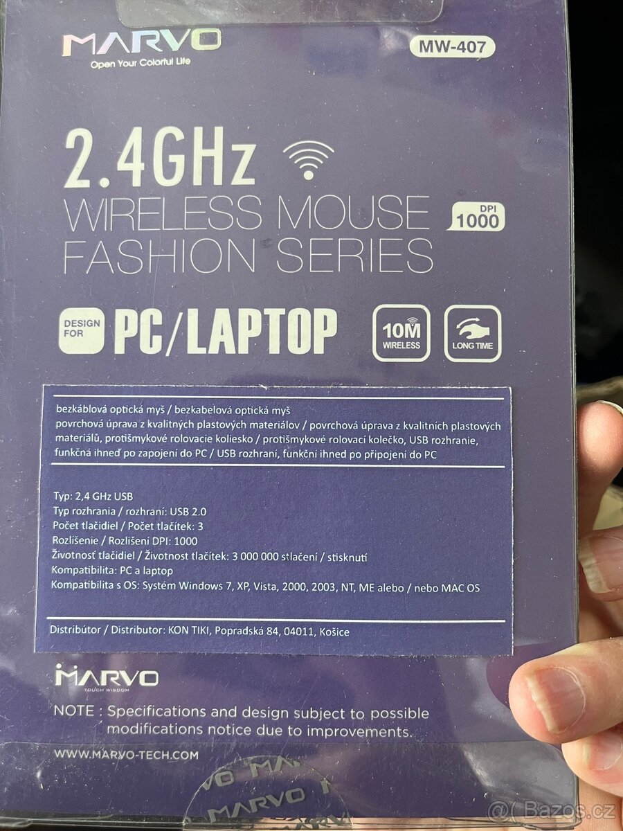 PC myši výprodej - 11