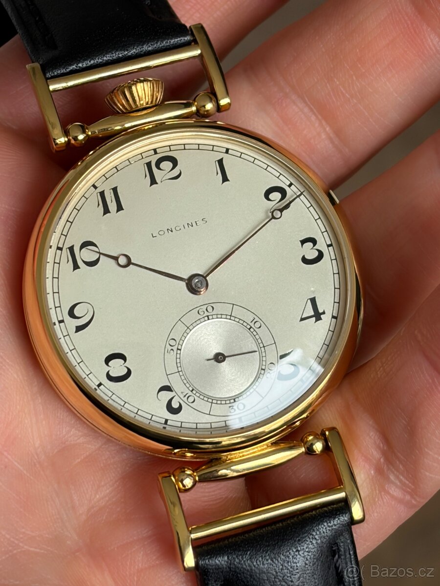 Luxusni hodinky Longines / 43mm - 11