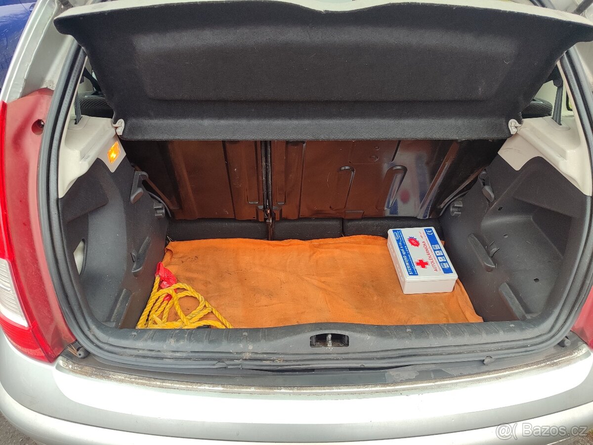 Citroën C3 1.4 54KW, rv 2007 - 11