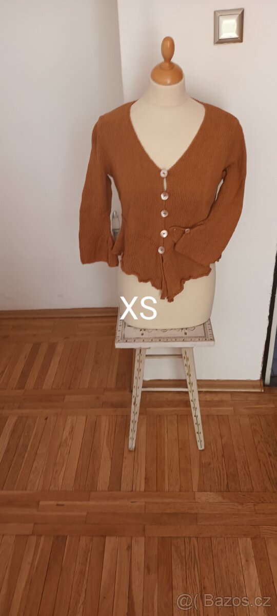 Nový krásný svetřík - 11