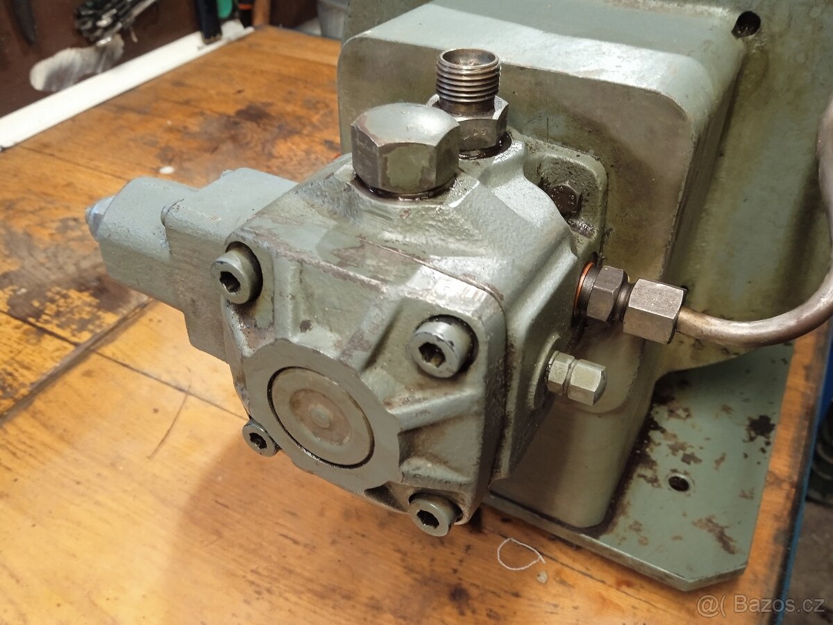 Hydraulické čerpadlo - 11