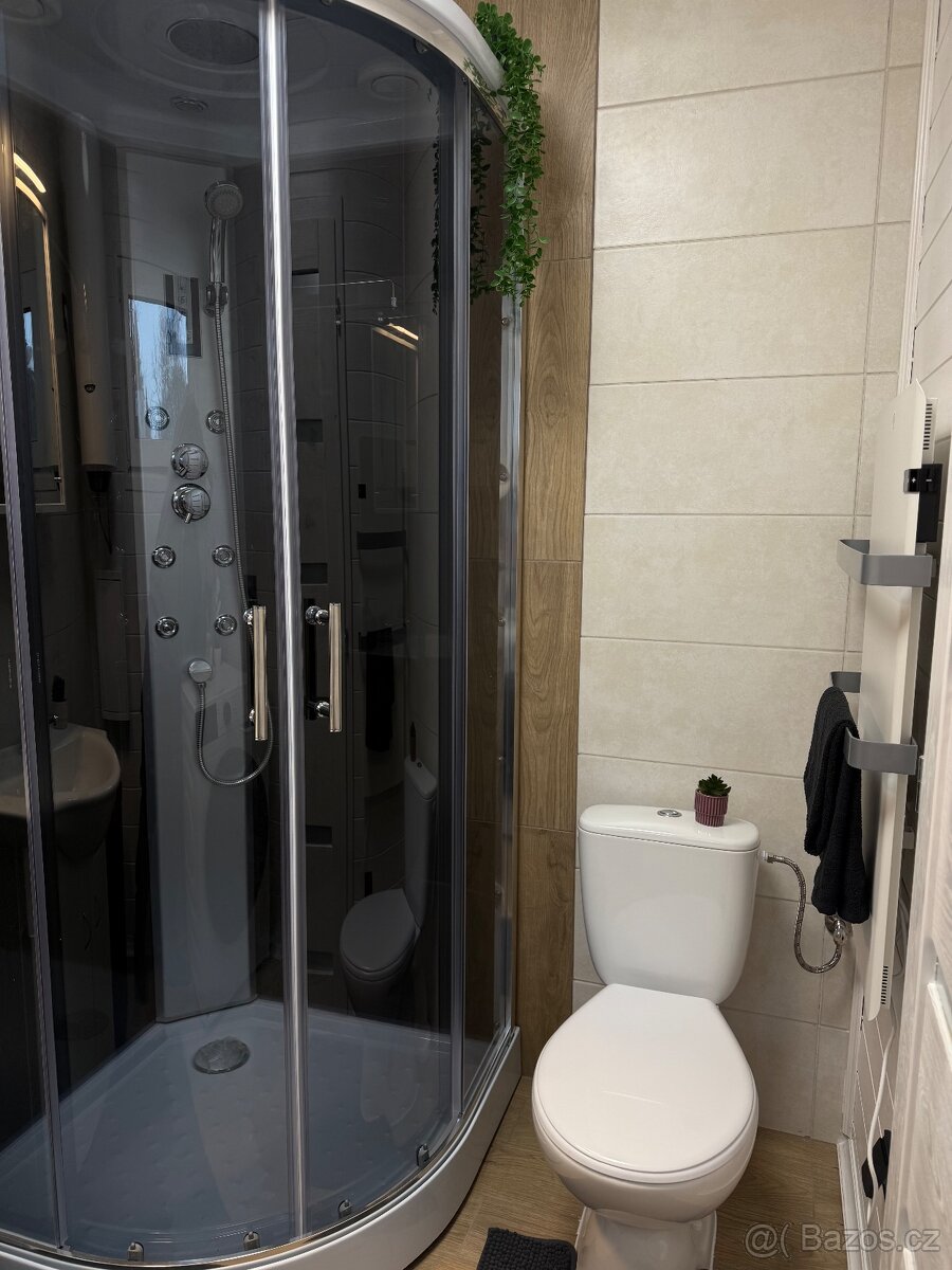 Mobilní dům s vybavením - 11