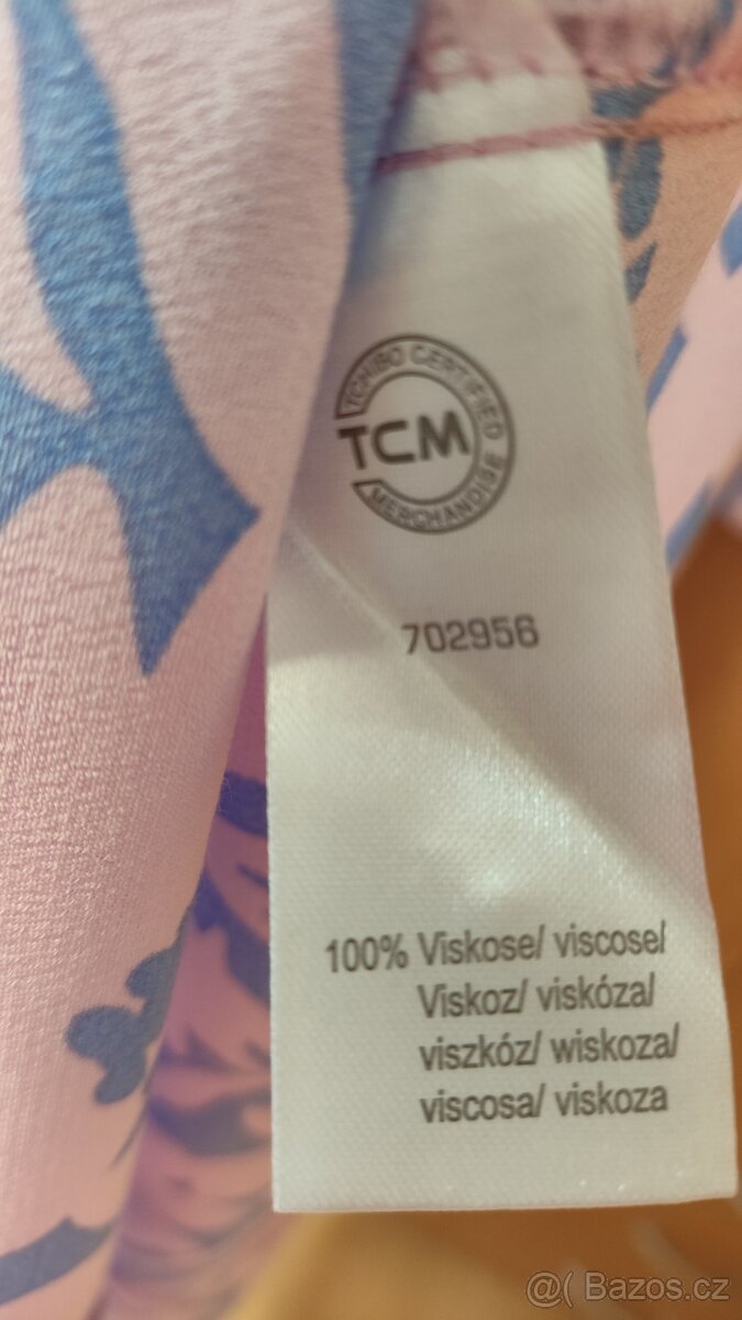 Košilové šaty Tchibo, nové - 11