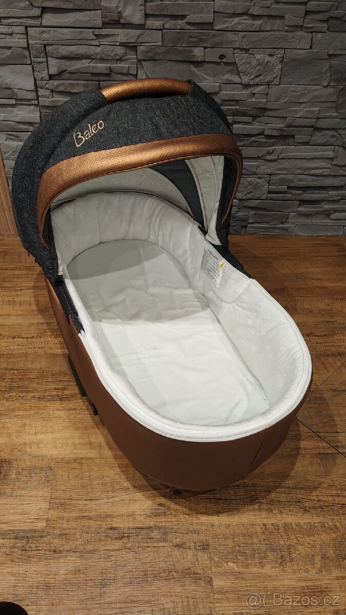 Dětský kočár trojkombinace - 11
