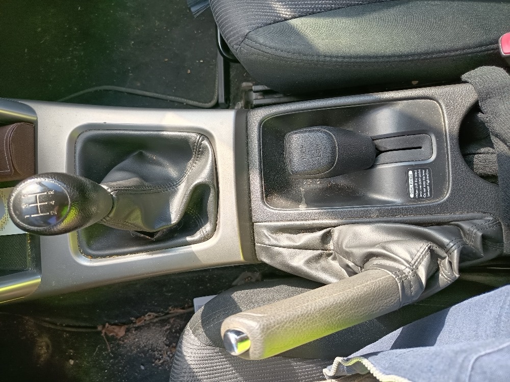 Prodám Subaru Forester 2.0X - 11