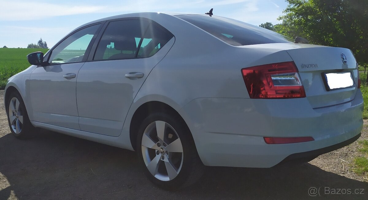 Škoda Octavia 2.0 TDI 110 KW - 11