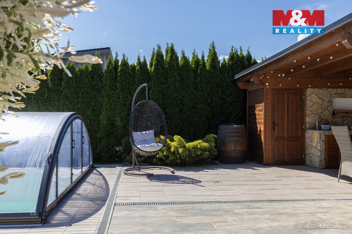 Prodej rodinného domu, 172 m², Jistebník - 11