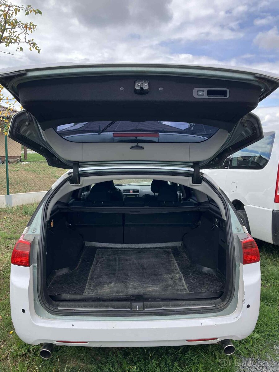 Honda Accord Tourer 7th gen - úprava ceny - 11