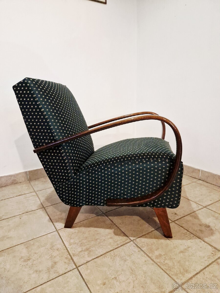 Křeslo Halabala C - 11