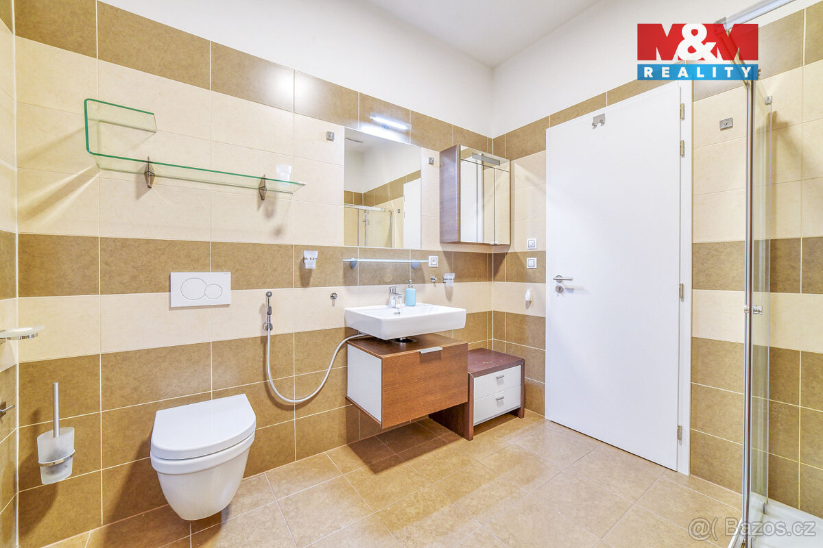 Prodej bytu 2+kk, 64 m², Mariánské Lázně, ul. Zeyerova - 11