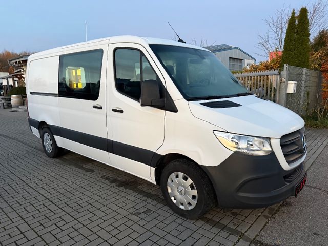Mercedes-Benz Sprinter 316 CDI 6 míst až 9 - 11