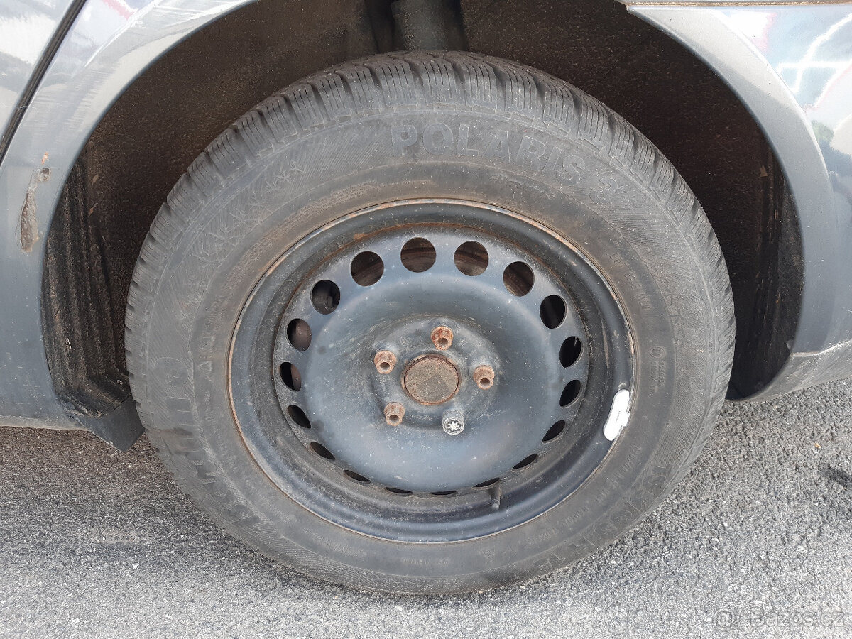 Skoda Octavia II 1,8TSI 118kW 2008 COMBI - DILY, motor KO - 11