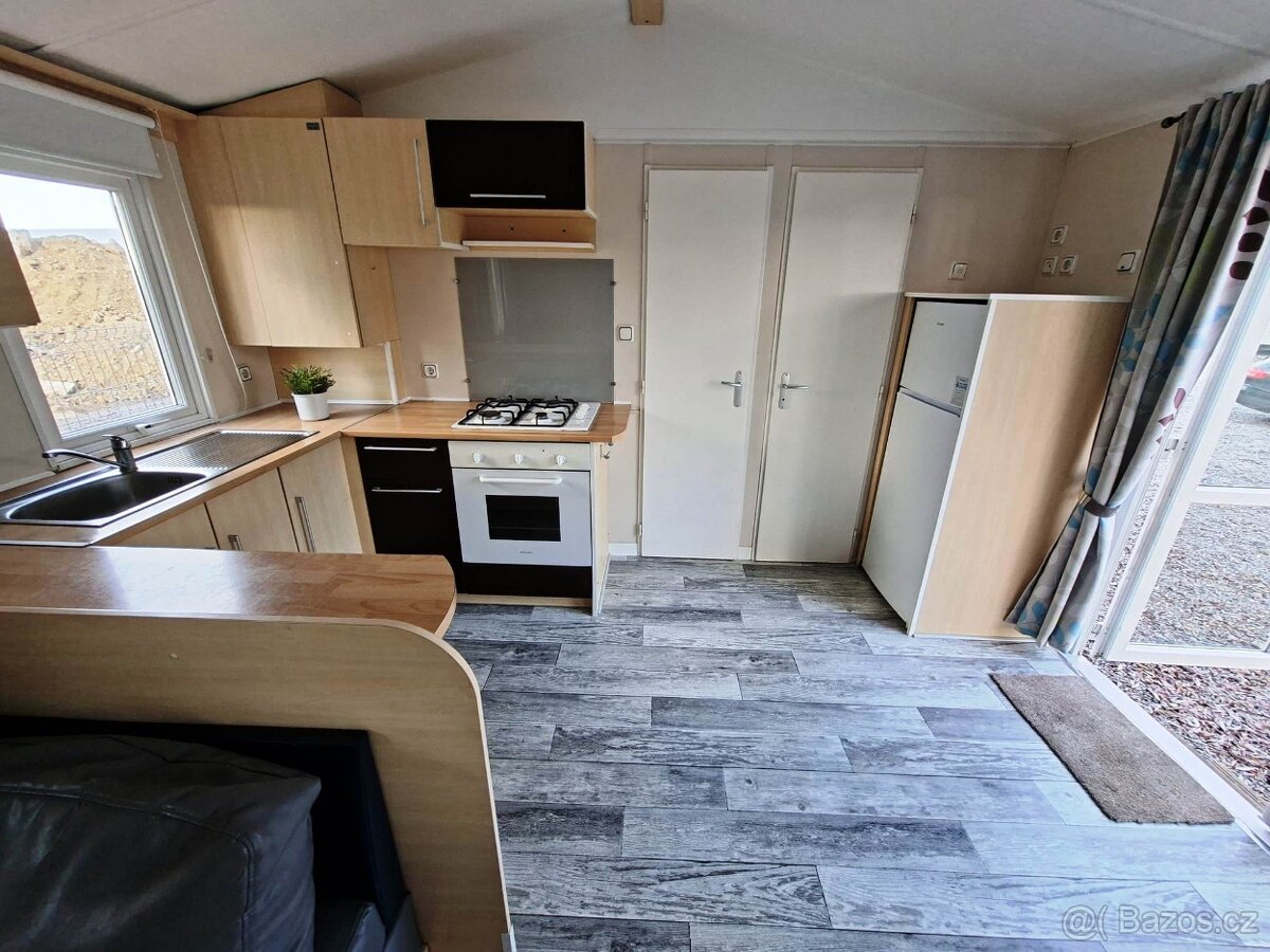 mobilheim,mobilní dům IRM Octalia 9,2 x 3,9 m - 11