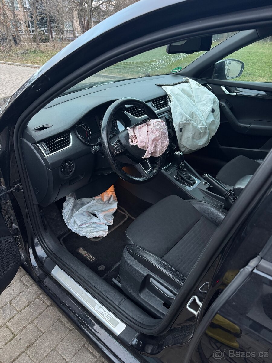 Škoda octavia 3 rs - 11
