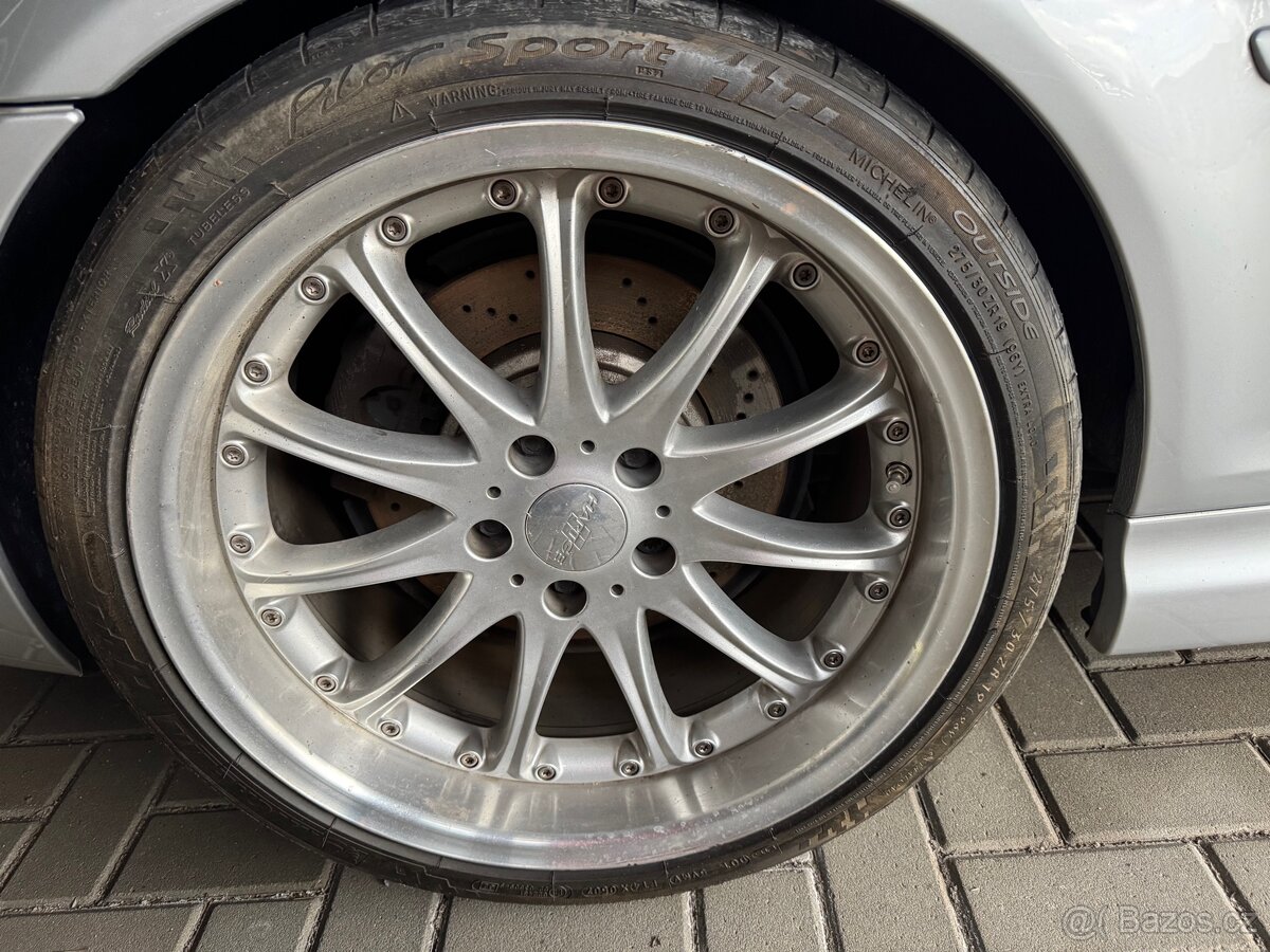 Kola BMW E46 M3 - HARTGE - 11