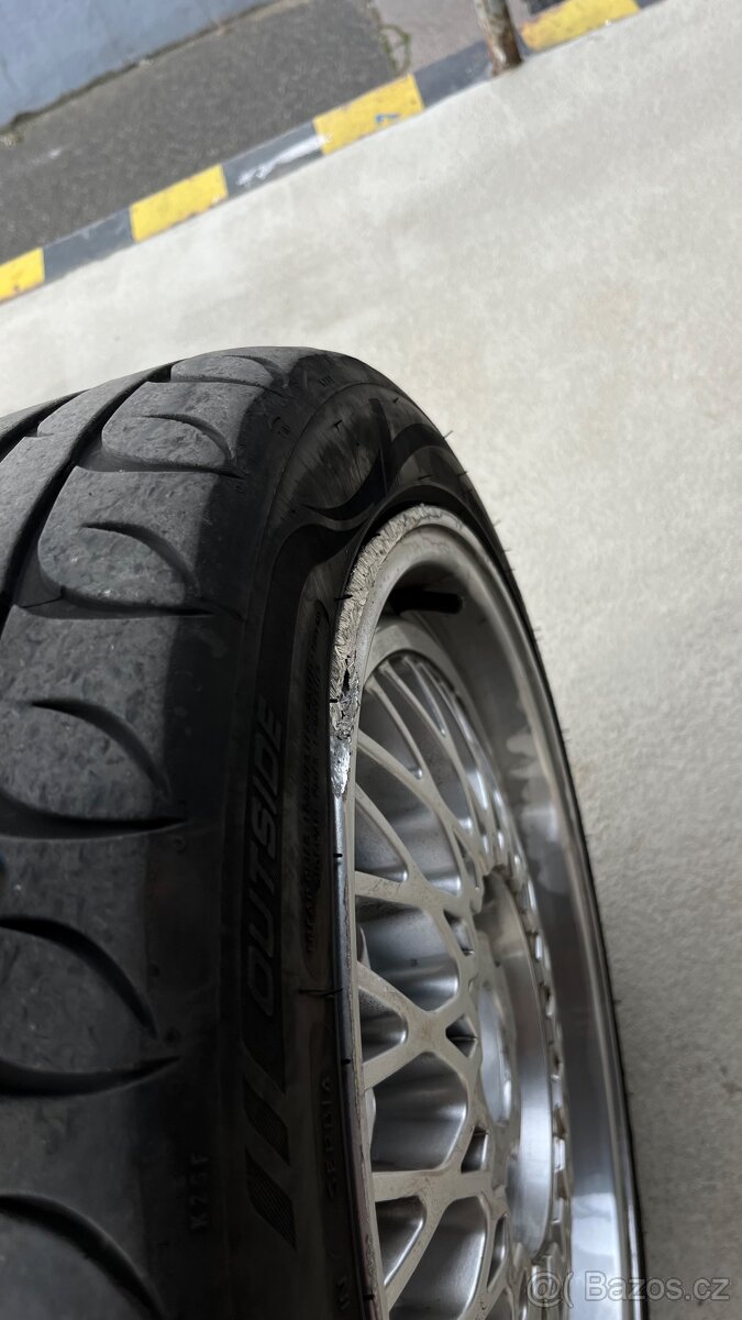 5x120 r18 8.5j et20 245/40 letní - 11