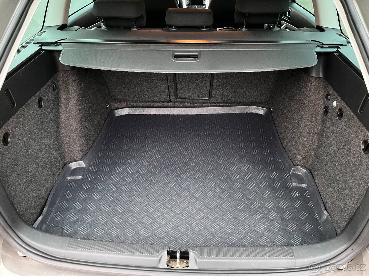 Škoda Octavia II combi 1.6TDI - 11