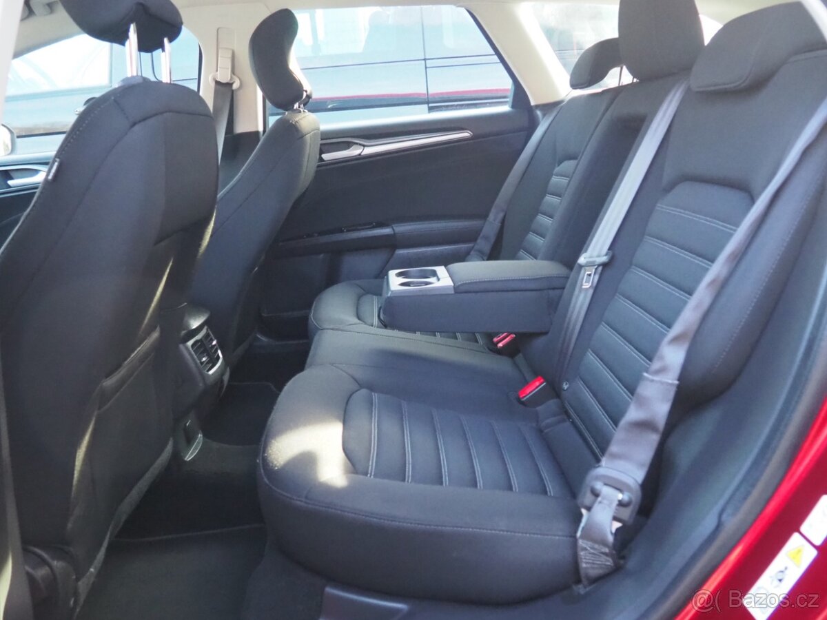 2016 Ford Mondeo 1.5 TDCi Business Edition - 11