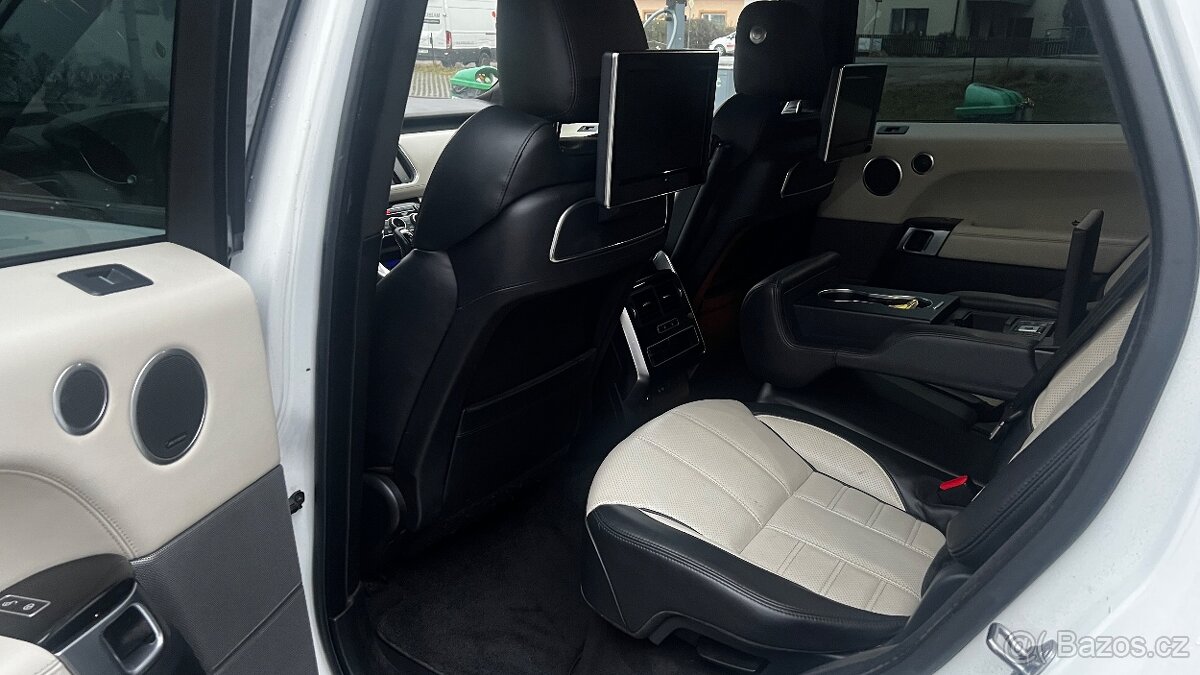 Land Rover Range Rover Sport, 4,4 SDV8 Autobiography - 11