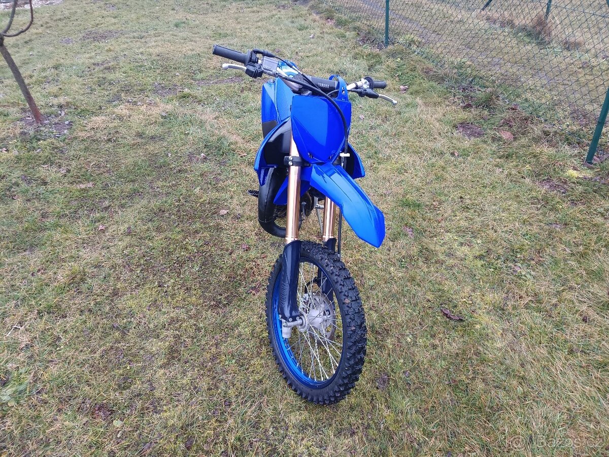 Yamaha yz 85 LW - 11