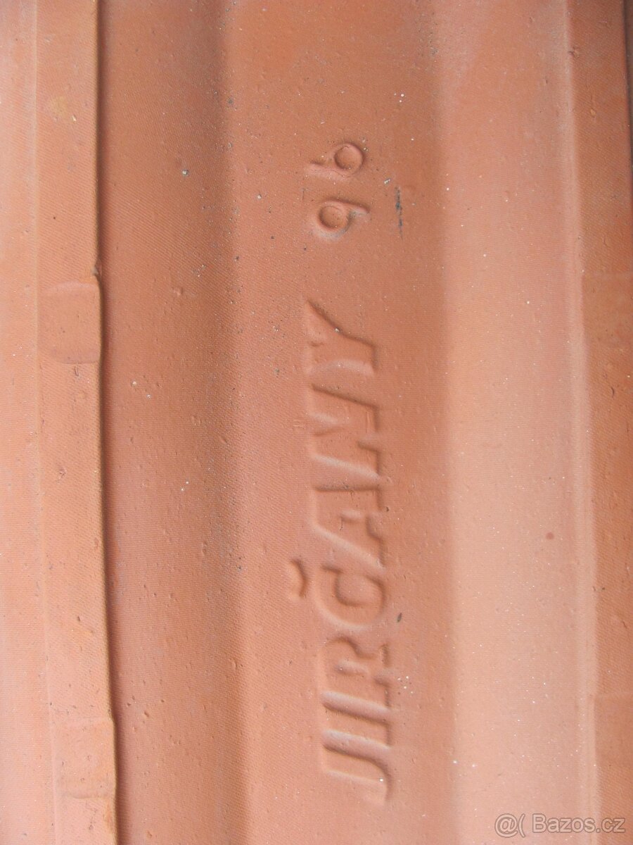 Střešní tašky Jirčany 96 / nové / - 11