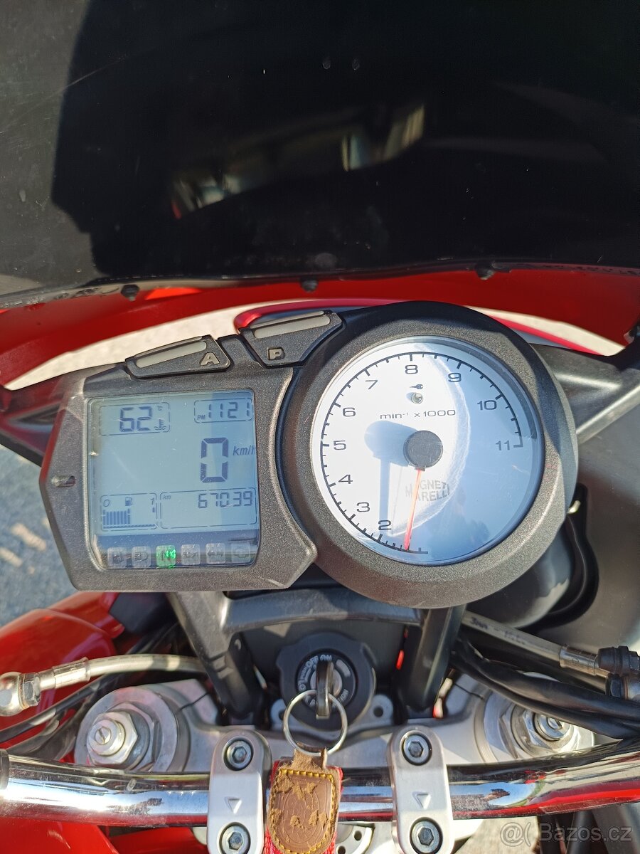 Ducati Multistrada 1000 - 11