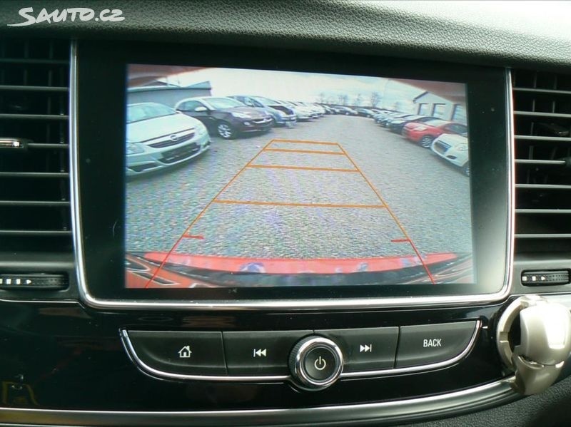 Opel Mokka X 1.4Turbo -2017 - 11