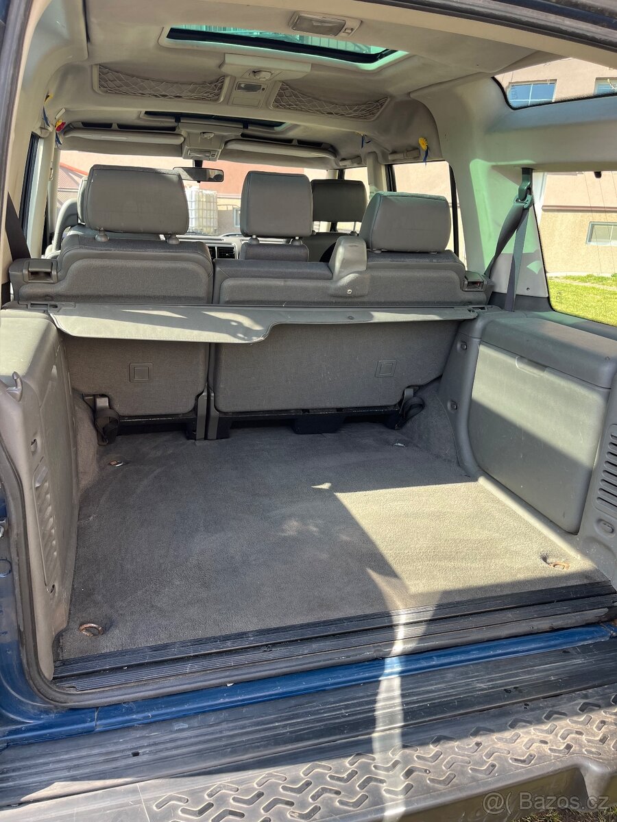 Land Rover Discovery 2 - 11
