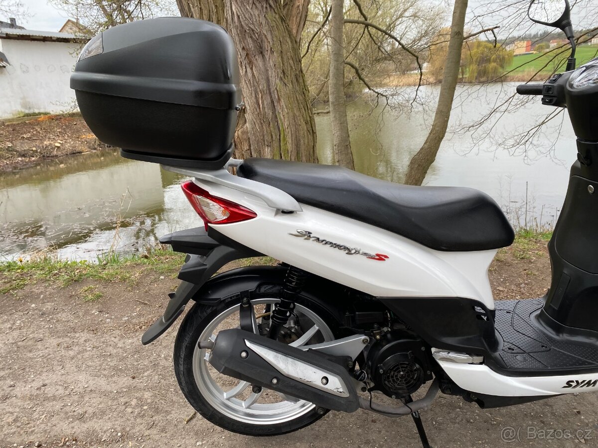 Sym symphony S 125 - 11
