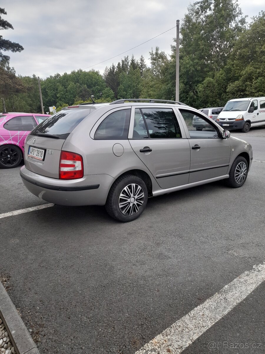 Škoda Fabia - 11