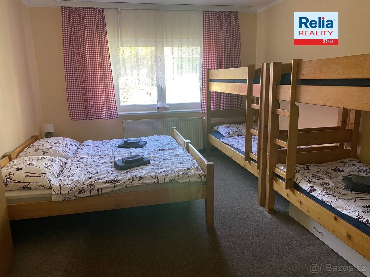 Prodej penzionu v atraktivní lokalitě - Albrechtice v Jizers - 11
