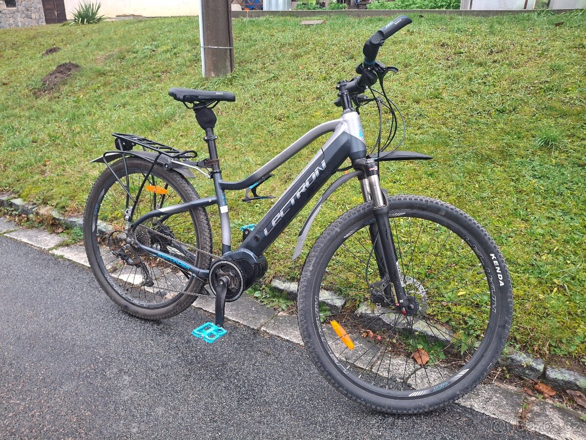 Lectron ESCONDER MX 19” - 11