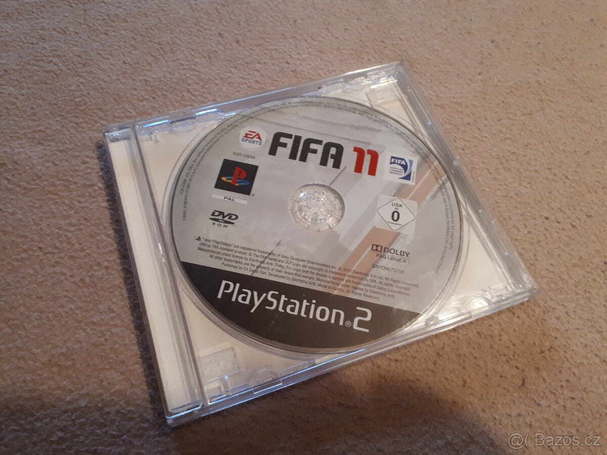 Hry a Dema Playstation 2 - 11