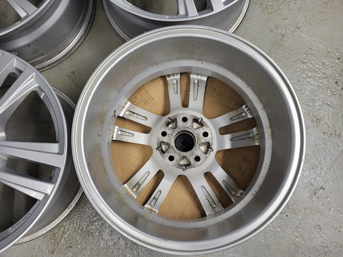 Originál 17" Seat Tarraco 5x112 Passat B8 Superb - 11