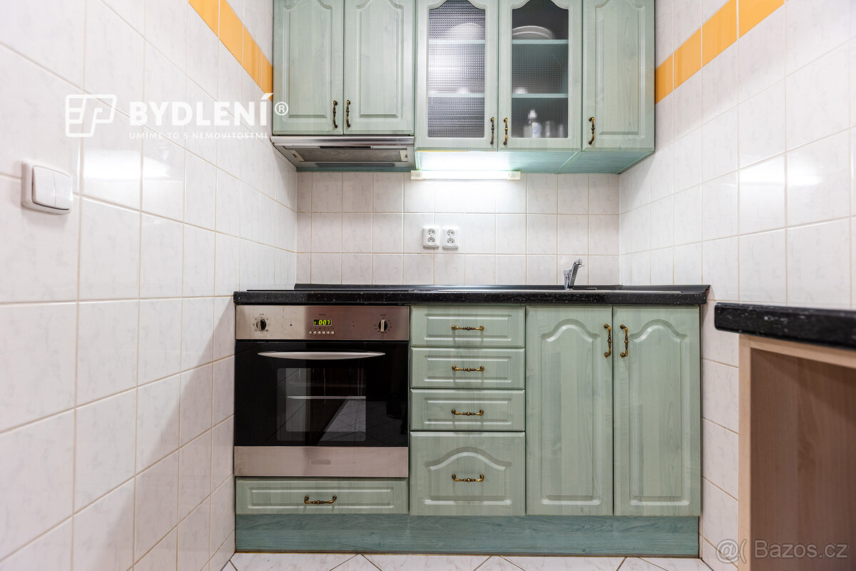 Prodej bytu 3+kk – 102,58 m², 2. NP, Teplice – Šanov 1 (Rezi - 11