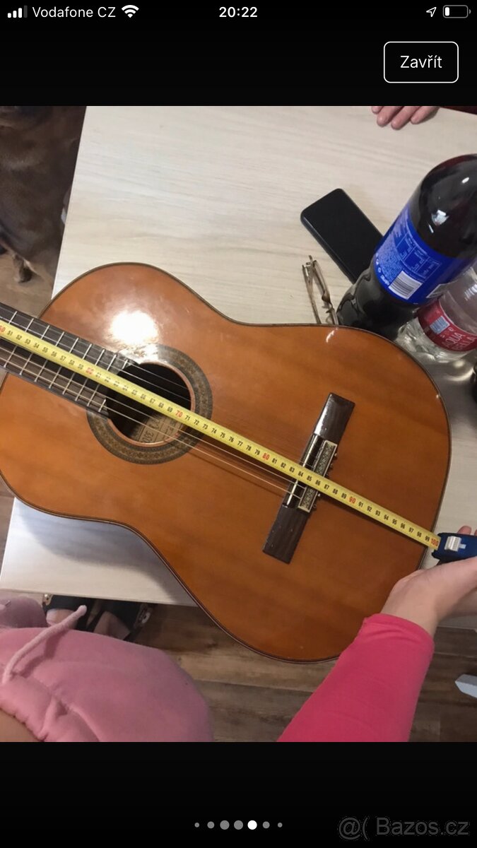 Akustická kytara - 11