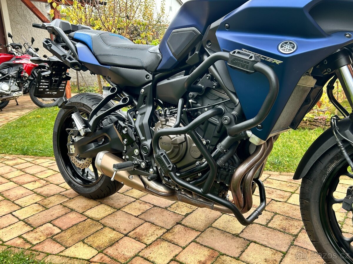 Yamaha MT-07 Tracer700 - 11