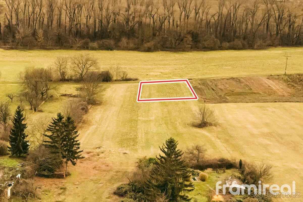 Prodej stavebního pozemku 538 m², Rousínov - Čechyně - 11