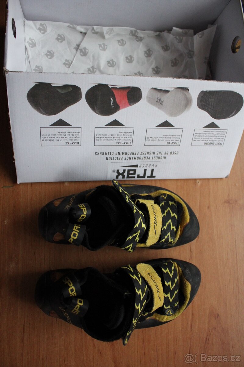 Lezečky / lezecké boty různé vel. 27-43 - 11