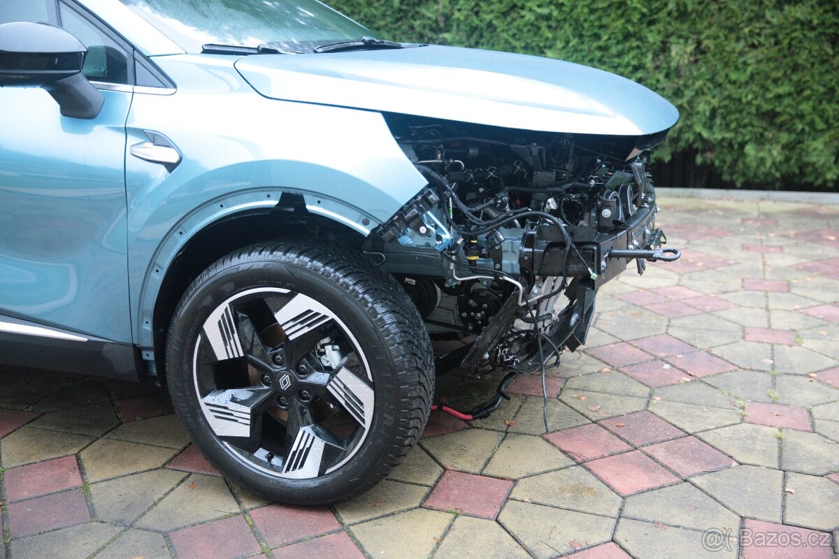 Renault Symbioz Mild Hybrid 140 10/2025 500Km - 11