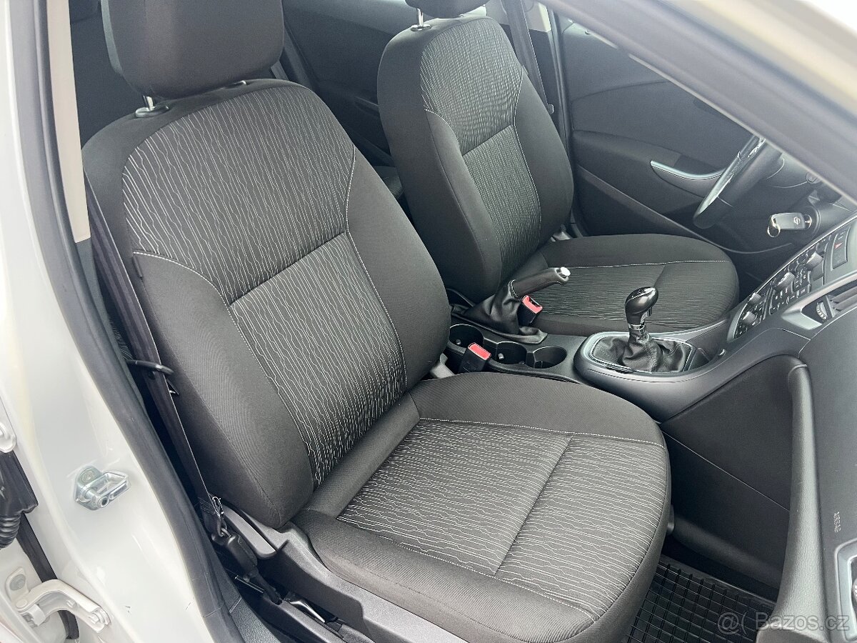 Opel Astra J 1.4 - 11