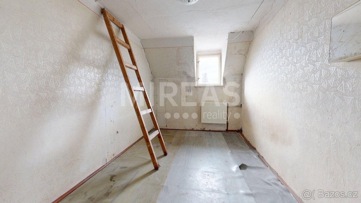 Bělá pod Bezdězem, prodej rodinného domu 5+kk, 160 m2, na po - 11