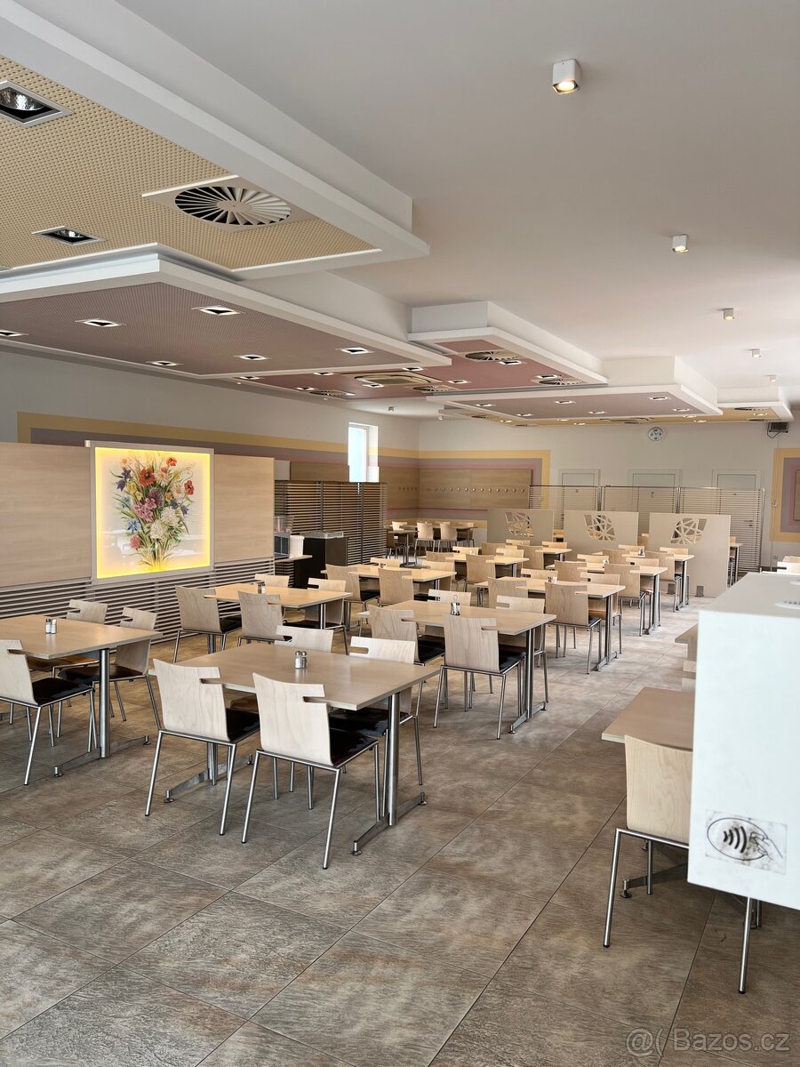 Vybavení kuchyně, výdeje a jídelny + prodej nemovitosti - 11