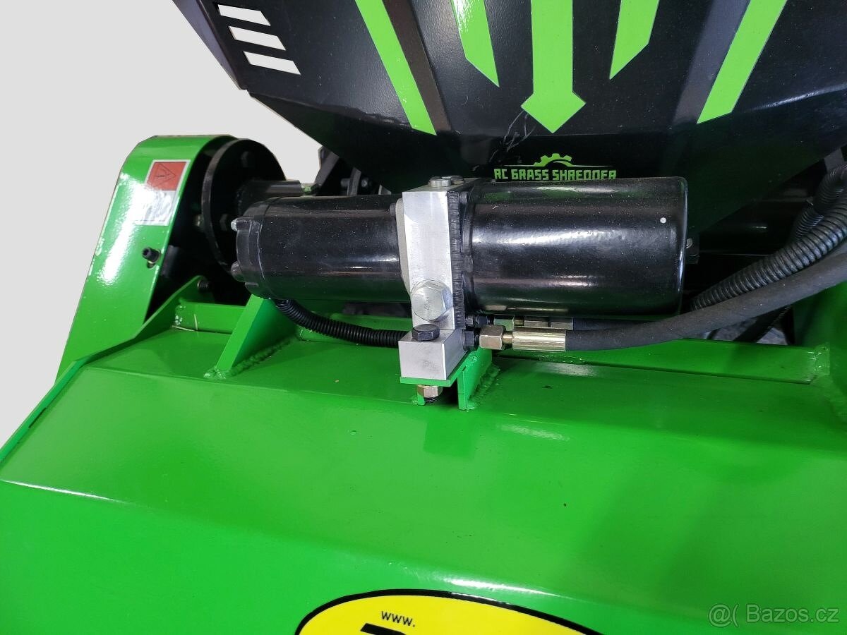 Mulčovač na dálkové Dabaki SPIKE - BIG (s DPH) - 11