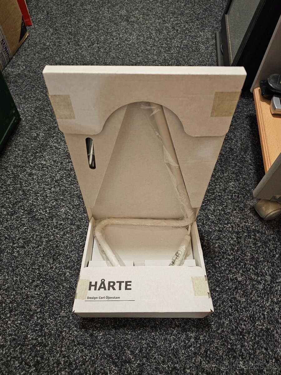 Pracovní lampa HARTE, LED 100 Lumenu za 499,-Kč - 11