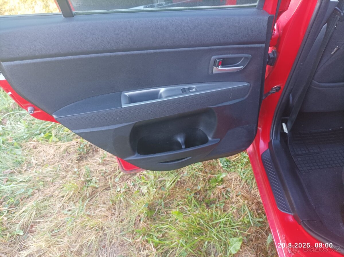 Mazda 2 - 1,4 - 59kw - 9/ 2006. - 11