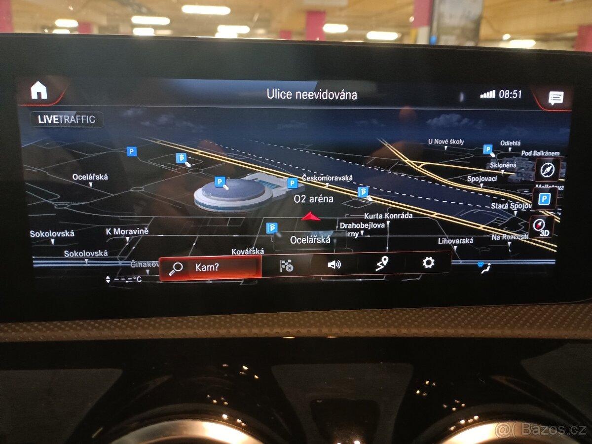 Mercedes-Benz Třídy A, A250e - 11