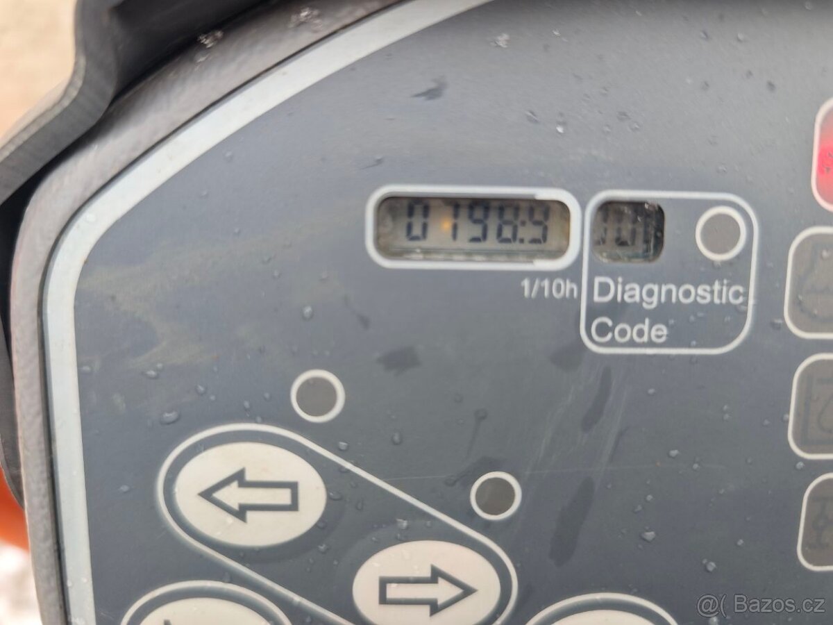 Válec vibrační HAMM HD 8 VV - 11