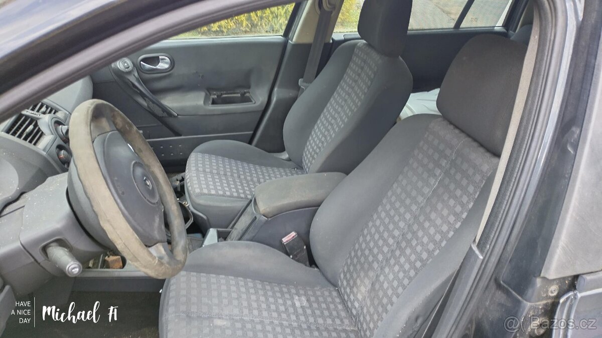 Megane II grand tour - 11