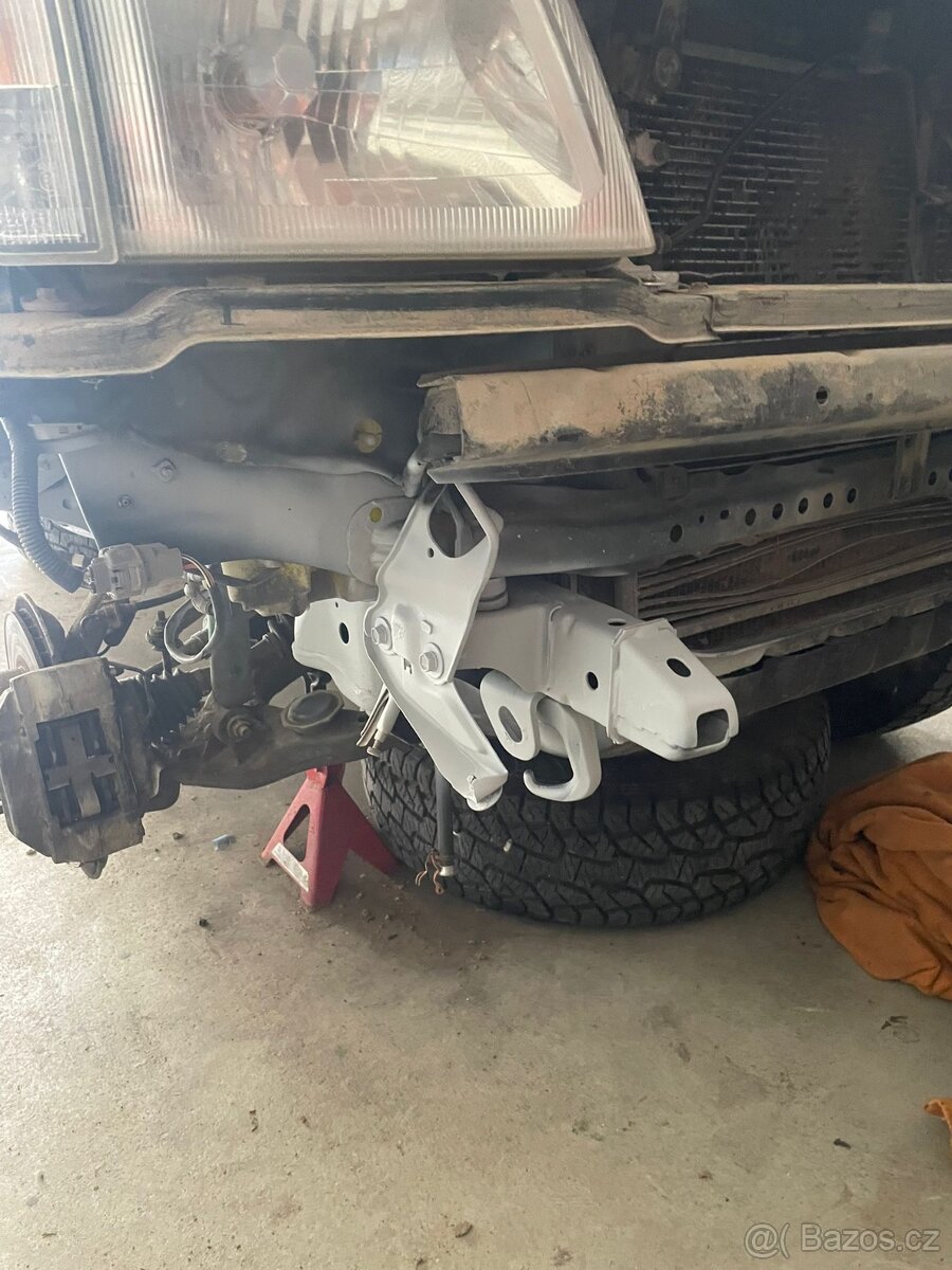 Toyota Land Cruiser 90 3.0d 120 kw R.V. 2001 - 11